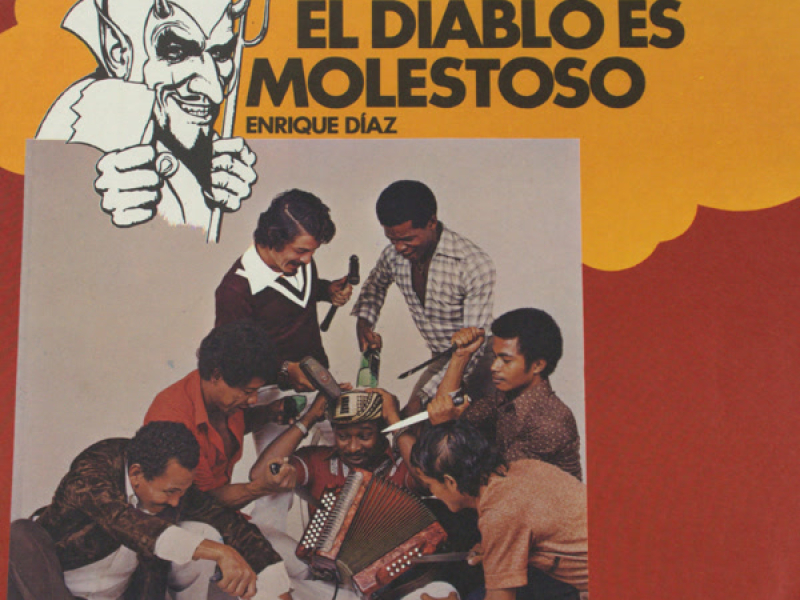 El Diablo Es Molestoso