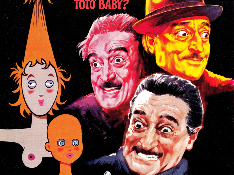 Che fine ha fatto Totò Baby? (Original Motion Picture Soundtrack / Remastered 2023)
