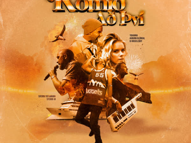 Komið Að Því (Single)