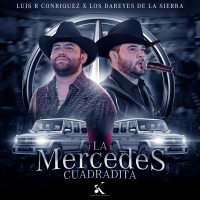 La Mercedes Cuadradita (En Vivo) (Single)