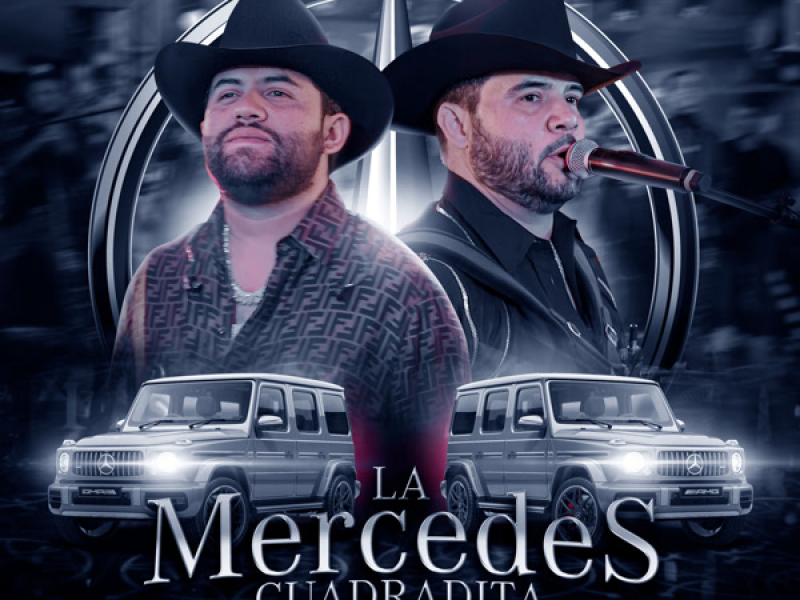 La Mercedes Cuadradita (En Vivo) (Single)