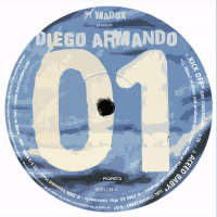Diego Armando 01 (EP)