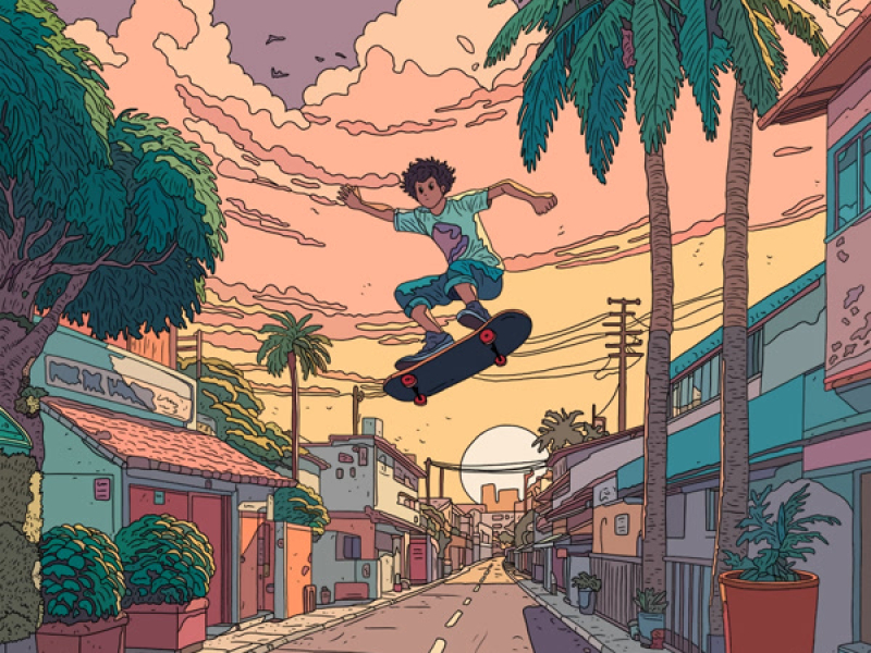 Back to Vybin (Single)