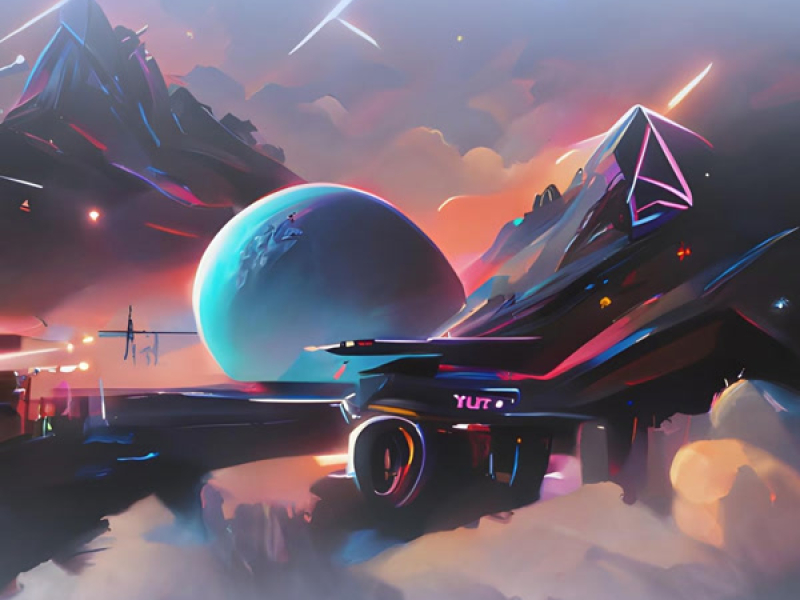 Luar angkasa kita (Single)