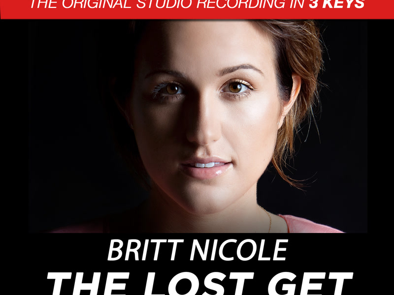 The Lost Get Found (Performance Tracks) (Single)