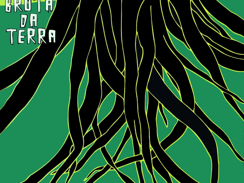 Que Brota da Terra (EP)