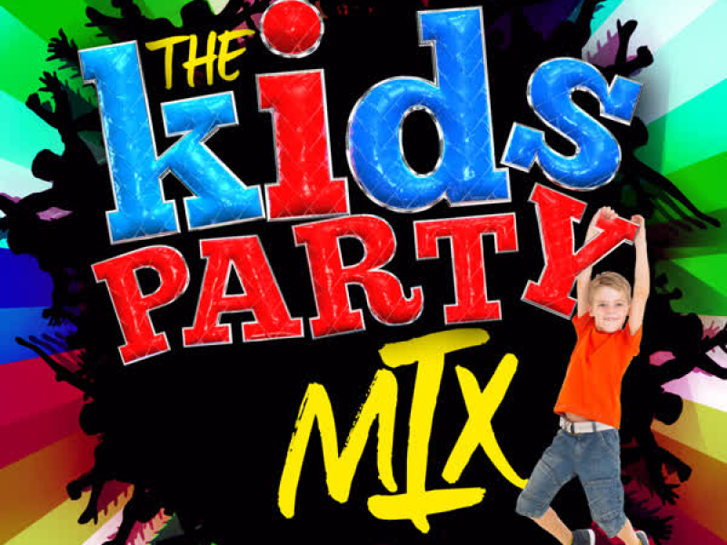 The Kids Party Mix