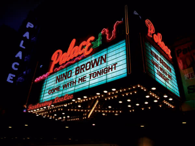 Come With Me Tonight (Single)