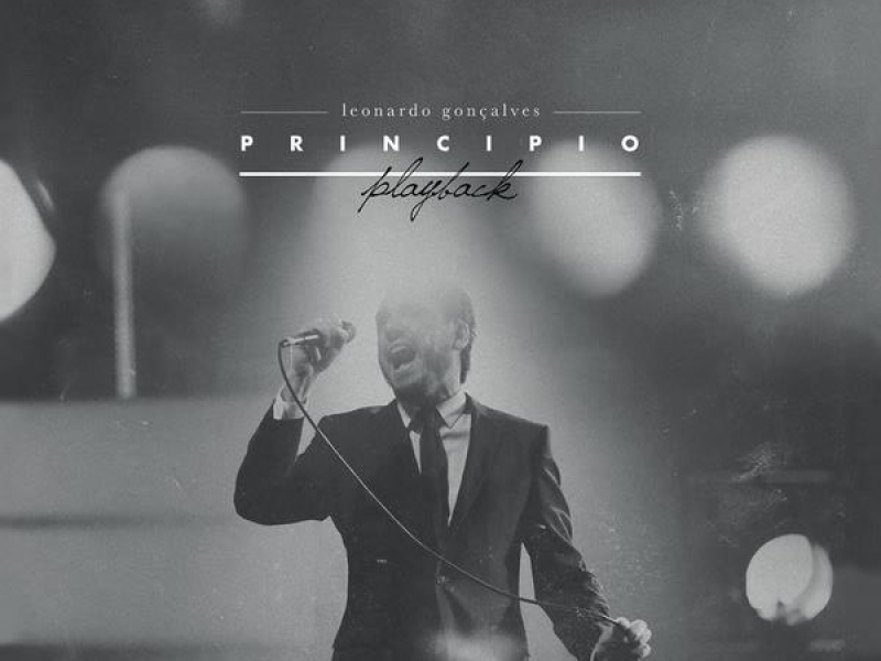 Princípio (Ao Vivo) [Playback]