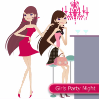 Girls Party Night