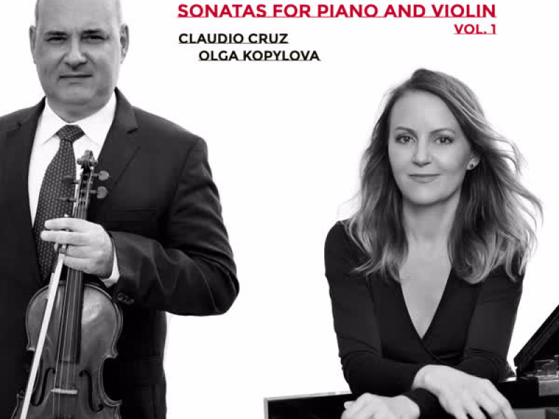 Mozart: Sonatas for Piano and Violin, Vol. 1