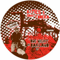 One Night In Oakland (EP)