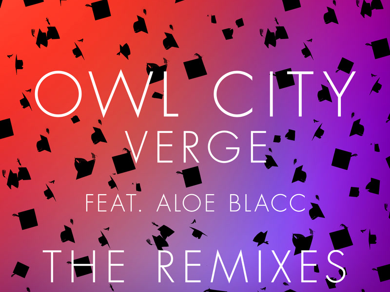 Verge (The Remixes) (Single)