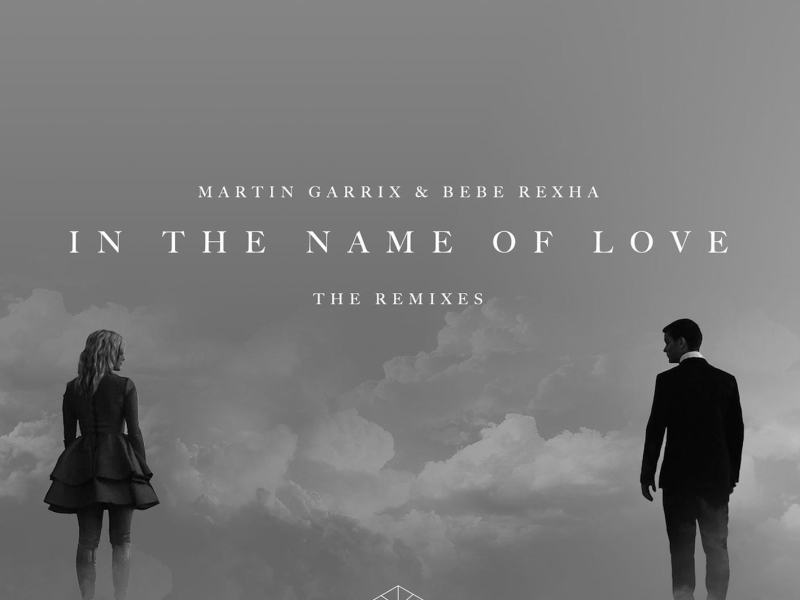 In The Name Of Love Remixes (EP)