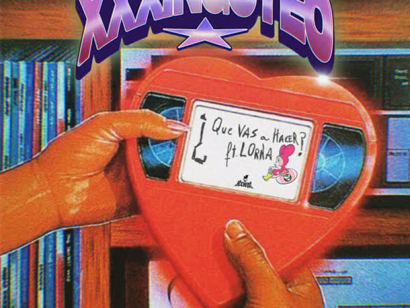 Que vas a hacer (Single)