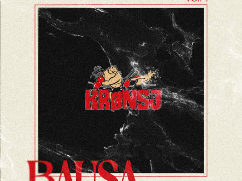 En som meg (Krønsj) (Single)