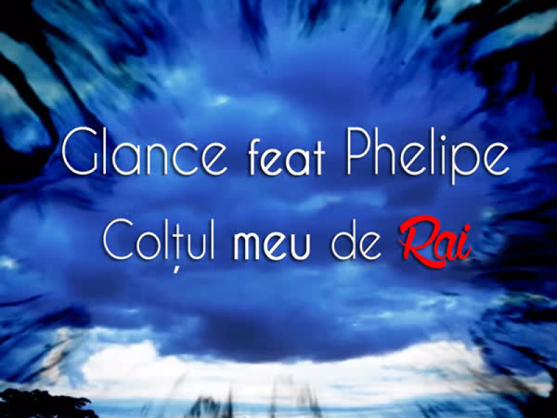 Coltul meu de rai (Single)