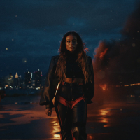 Fight Like A Man (MV) (Single)