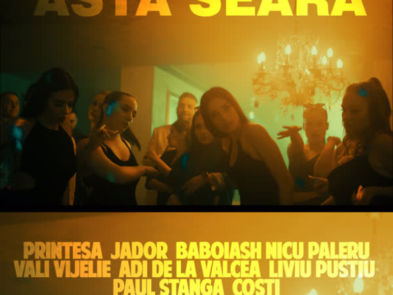 Asta seara (Single)