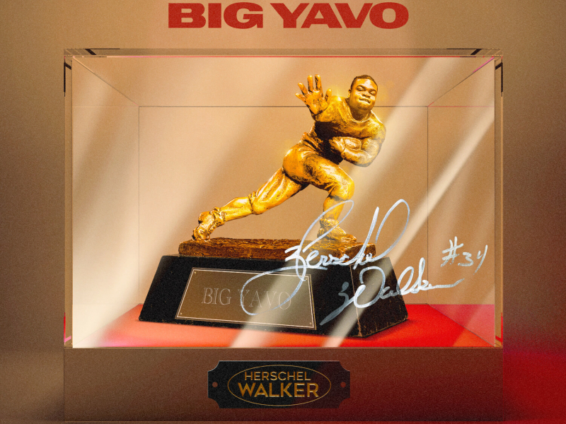 Herschel Walker (Single)