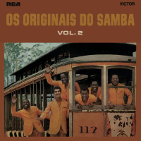 Os Originais do Samba, Vol. 2