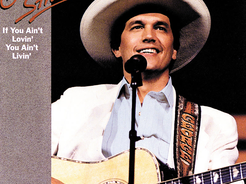 If You Ain't Lovin', You Ain't Livin'