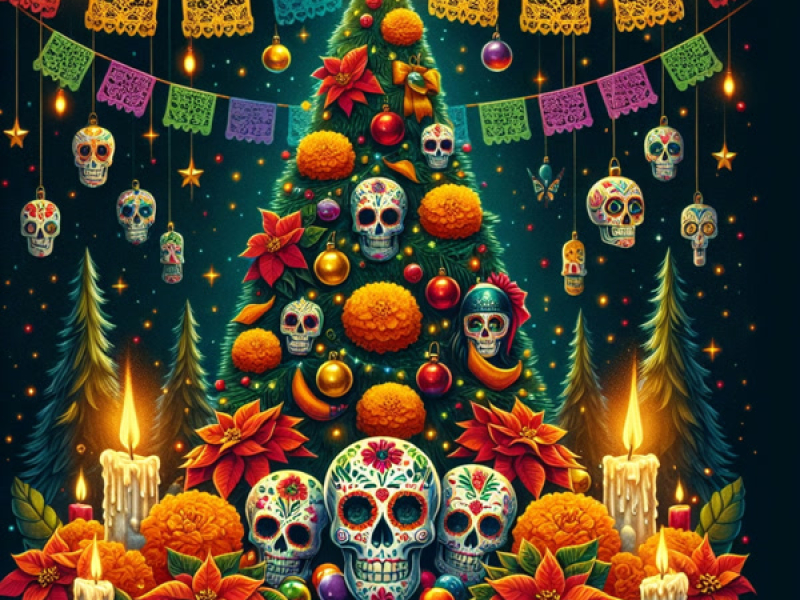 Navidad de Los Muertos (Single)