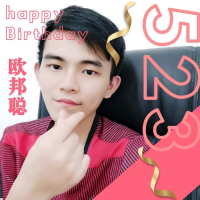 523(happy birthday) (Single)