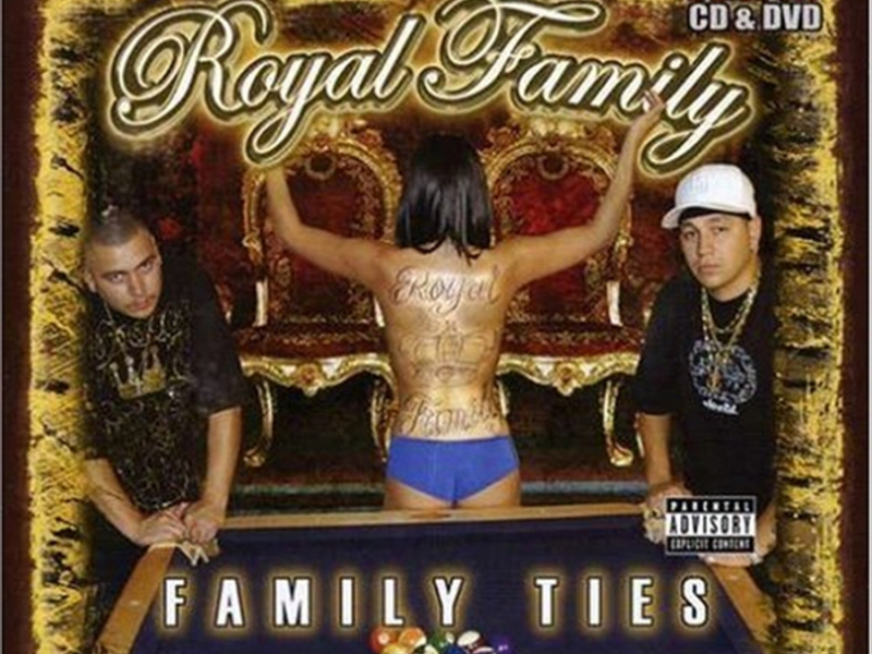 Layzie Bone Presents: Family Ties