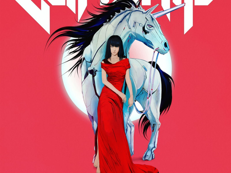 Monster in Paradise (feat. Milkie Way, Dave Lombardo, Tyler Bates) (Single)