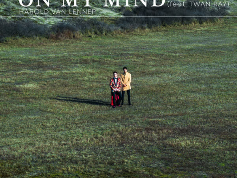 On My Mind (Single)