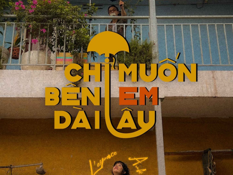 Chỉ Muốn Bên Em Dài Lâu (Beat) (Single)