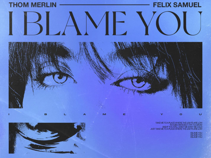 I Blame You (Single)