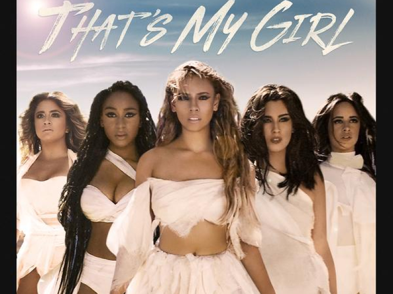 That's My Girl (Remixes) (EP)