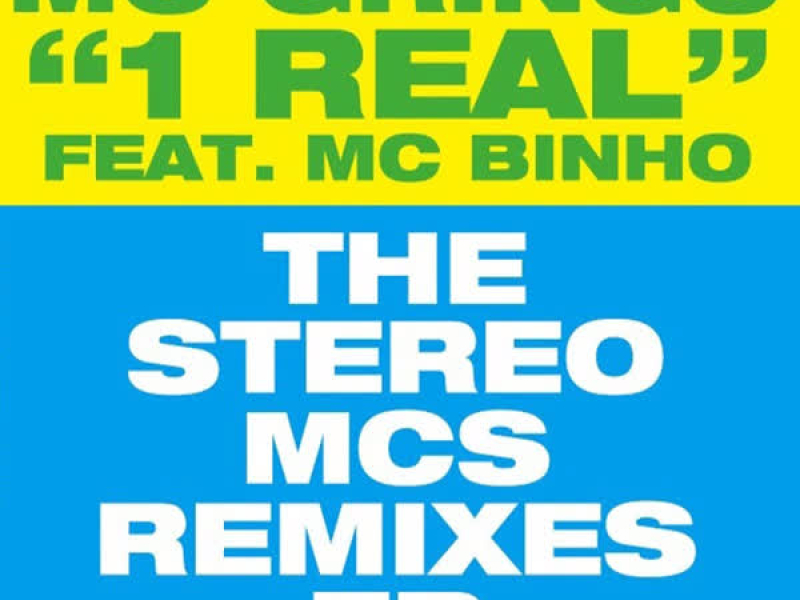 1 Real - The Stereo Mcs Remixes