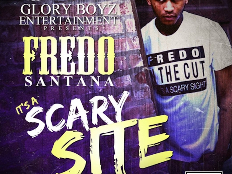 It's a Scary Site (Hosted by Trapaholics & DJ Victoriouz)