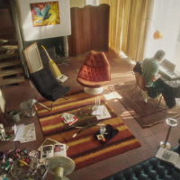 QUAND JE MARCHE (COMME BEN MAZÚE) (MV) (Single)