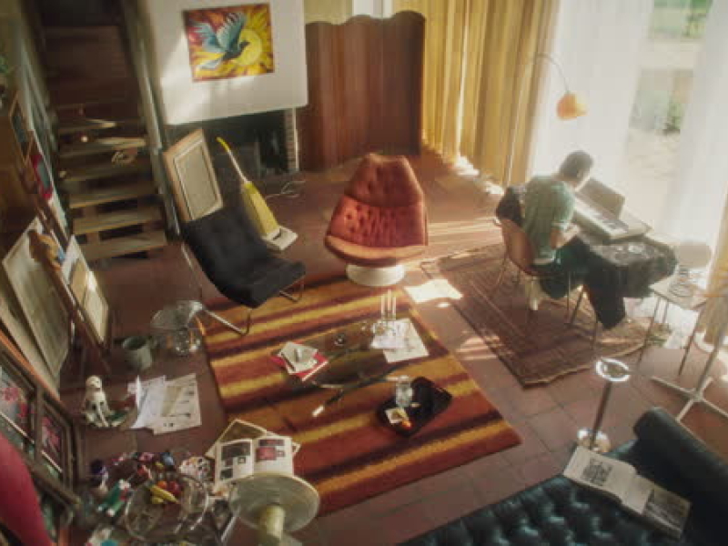 QUAND JE MARCHE (COMME BEN MAZÚE) (MV) (Single)