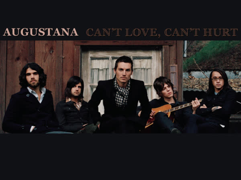 Can't Love, Can't Hurt EP (EP)