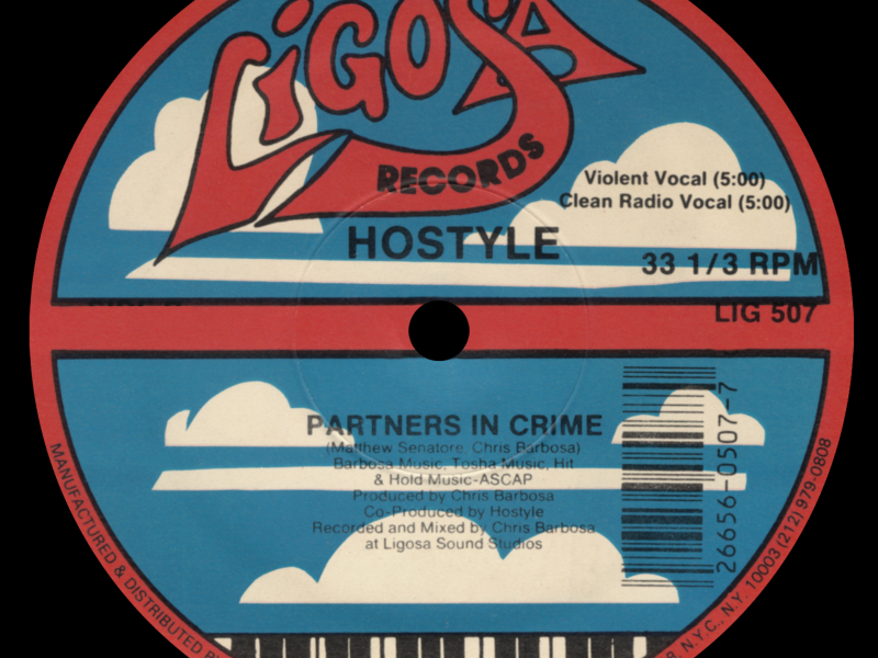 A Criminals Love Story / Partners in Crime