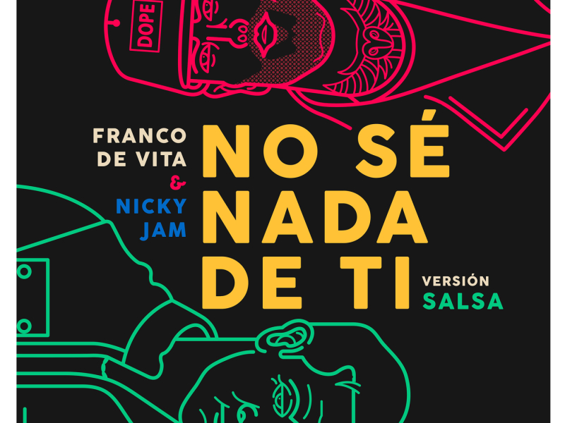 No Sé Nada de Ti (Versíon Salsa)