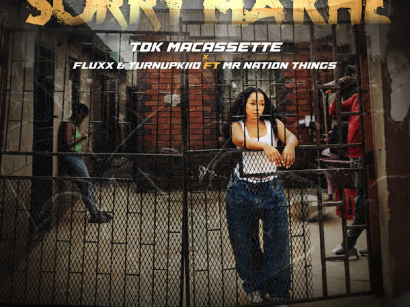 Sorry Makhe (Mr Nation Thingz) (Single)
