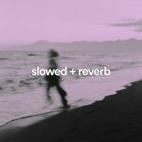 run away - slowed + reverb (Single)