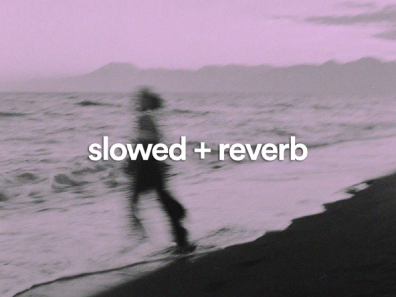run away - slowed + reverb (Single)