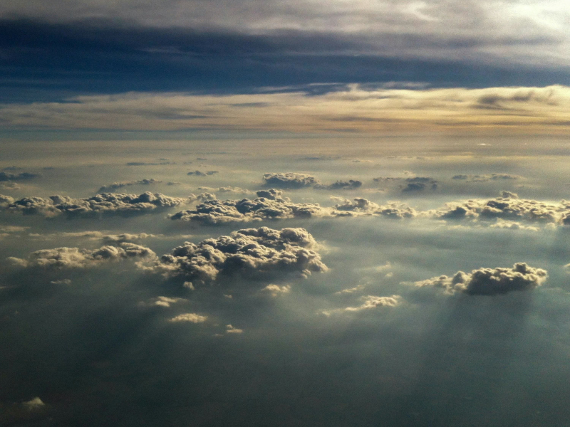 On the Clouds (Single)