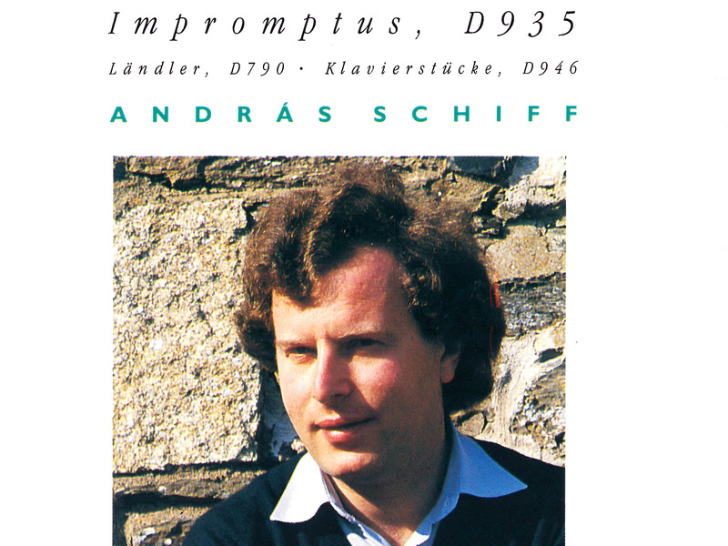 Schubert: 4 Impromptus; 3 Piano Pieces; 12 German Dances; Allegretto