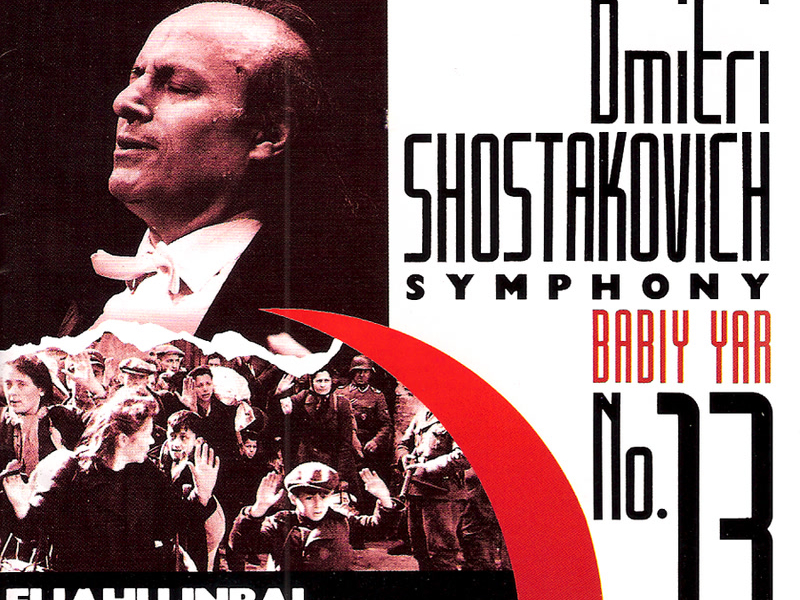 Shostakovich: Symphony No. 13, 