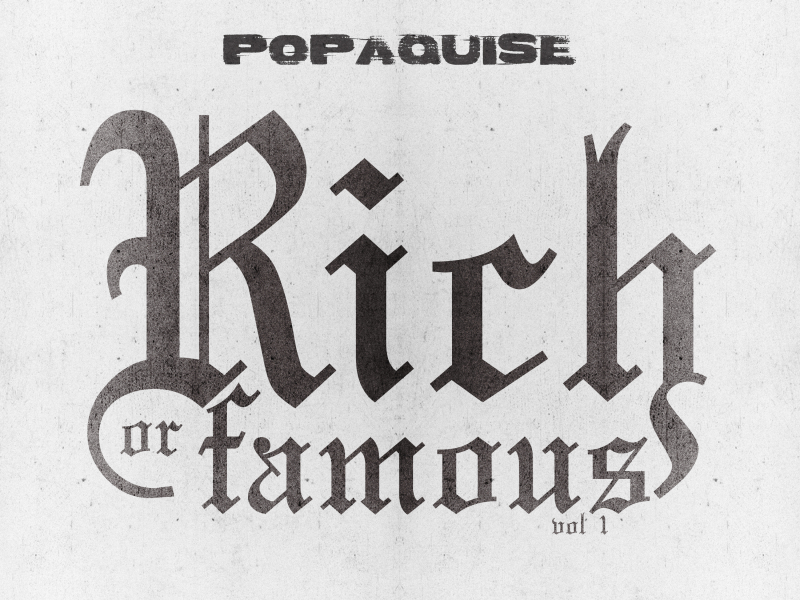 Rich Or Famous