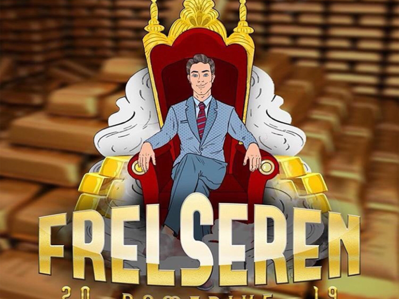 Frelseren 2019 (Single)