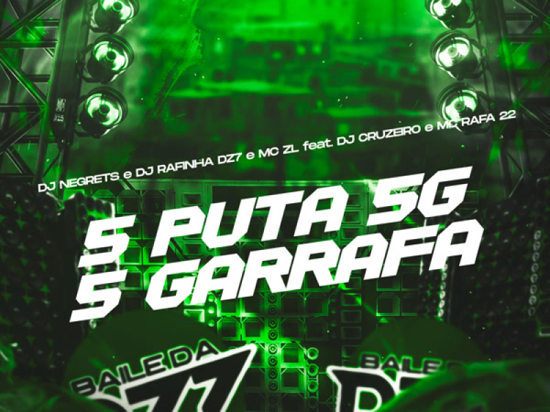 5 PUTA 5G 5 GARRAFA (Single)